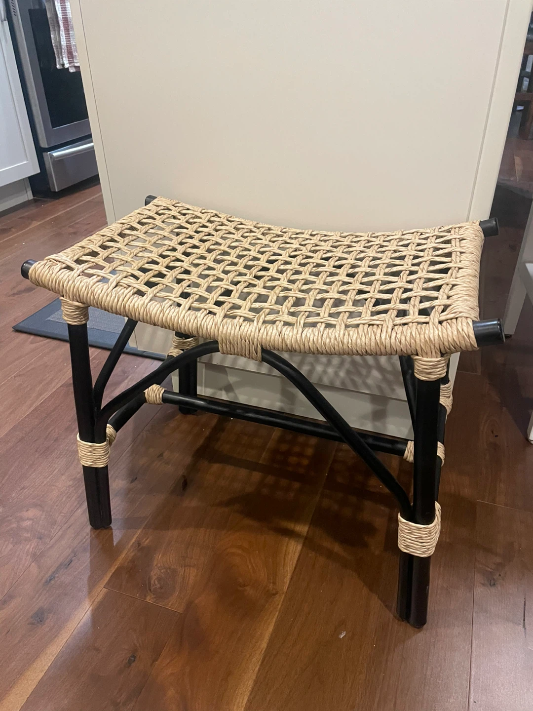 Woven Stool