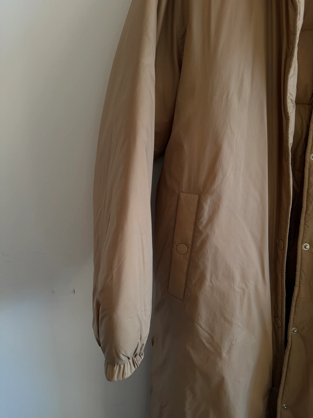 Roots Women's XS/TP Tan Puffer Coat - photo 3