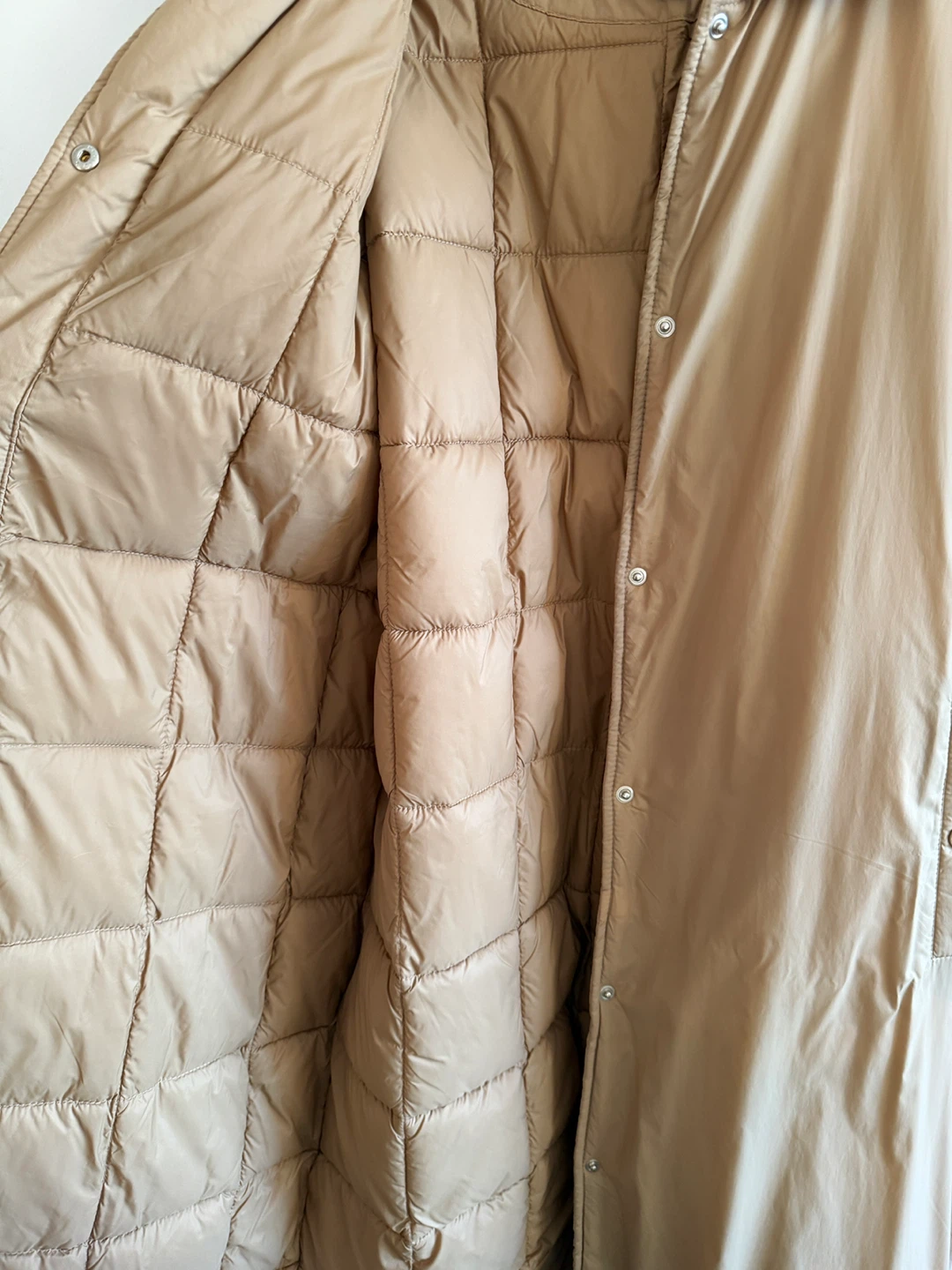 Roots Women's XS/TP Tan Puffer Coat - photo 4