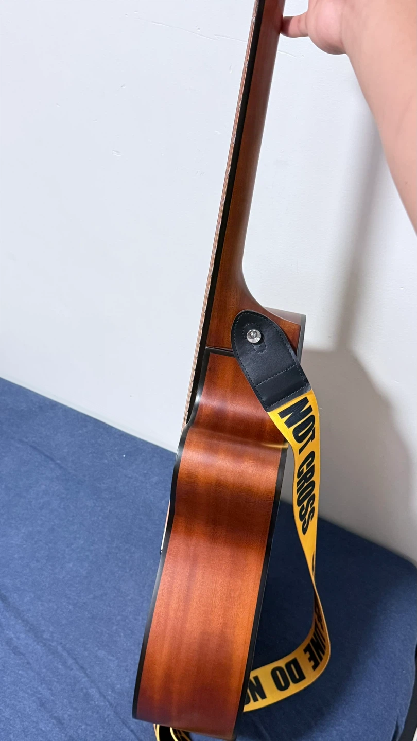 Jasmine Acoustic Guitar with accessories - photo 3