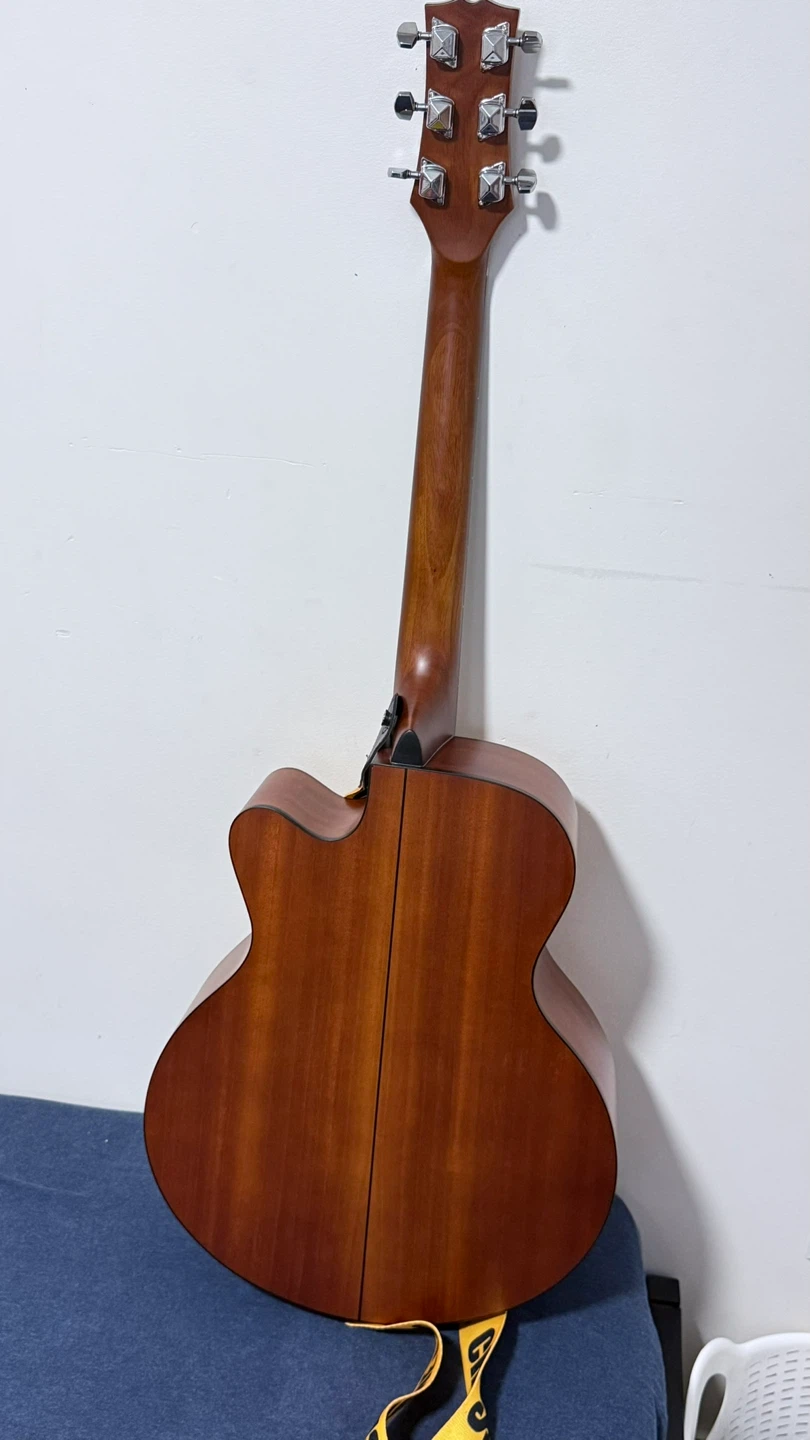 Jasmine Acoustic Guitar with accessories - photo 2