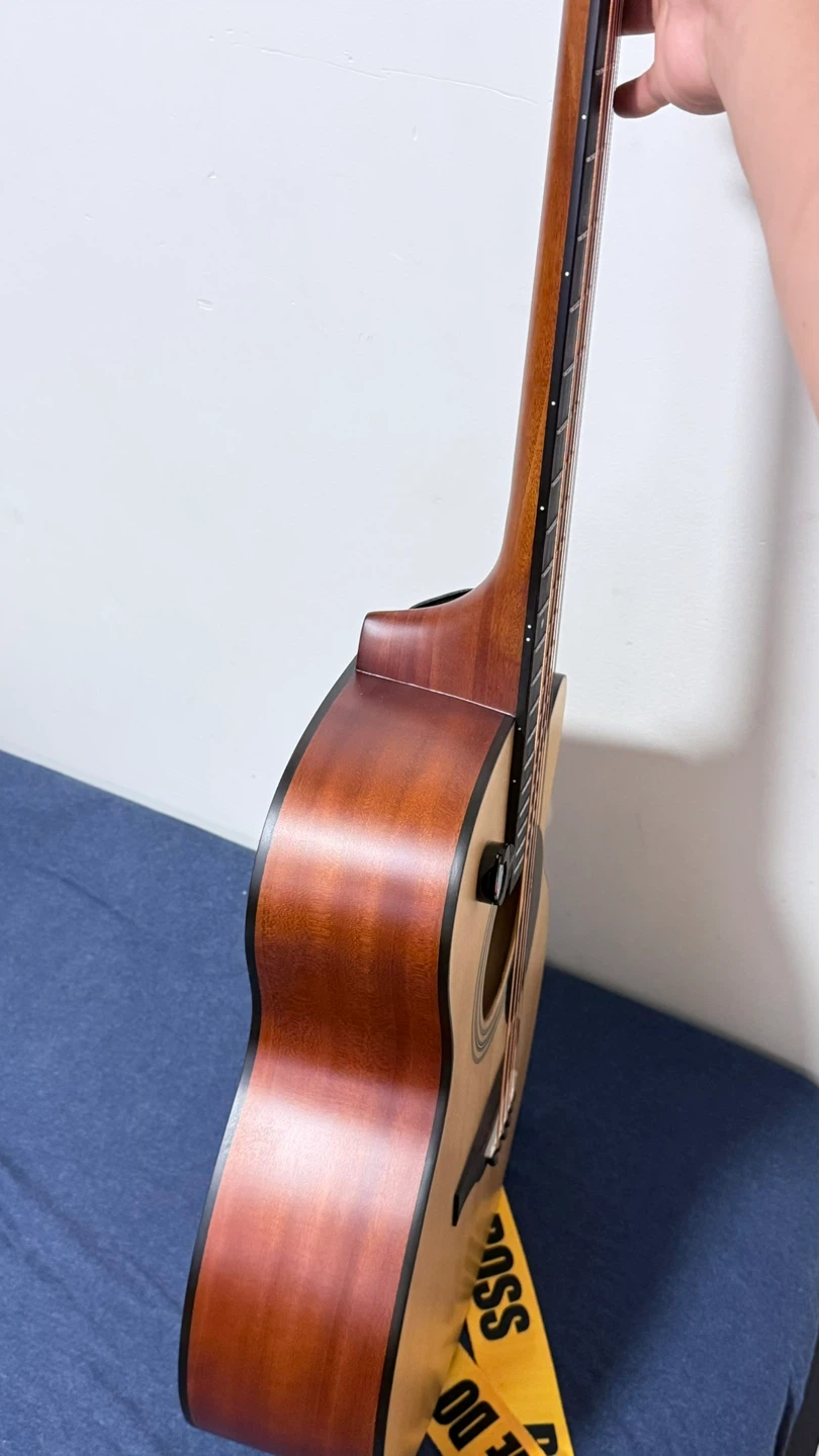 Jasmine Acoustic Guitar with accessories - photo 4