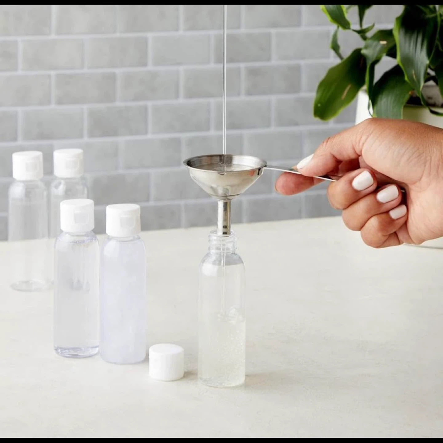 5 Sets of Brand New Travel Bottles - 3 Pack - photo 5