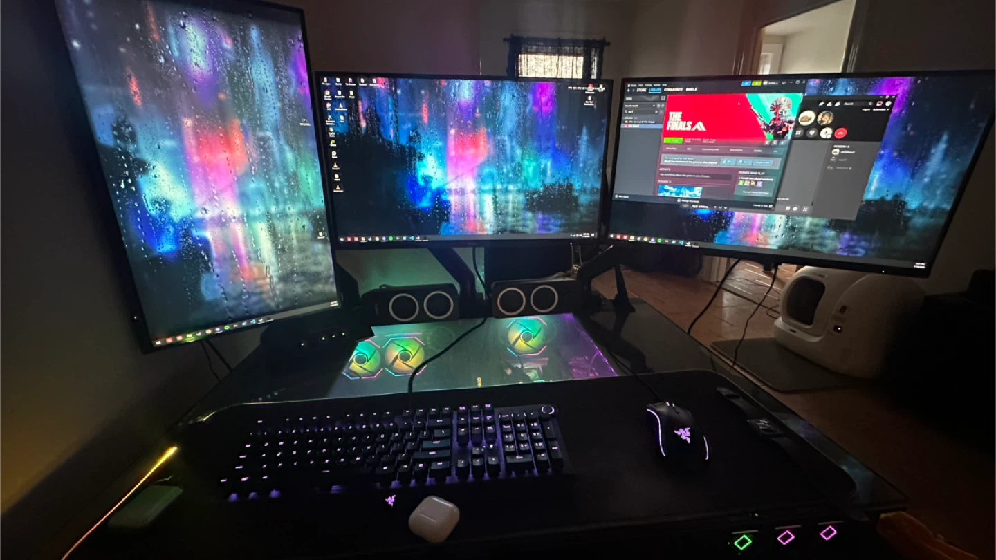 Lian Li DK-04 Desk/PC Case
