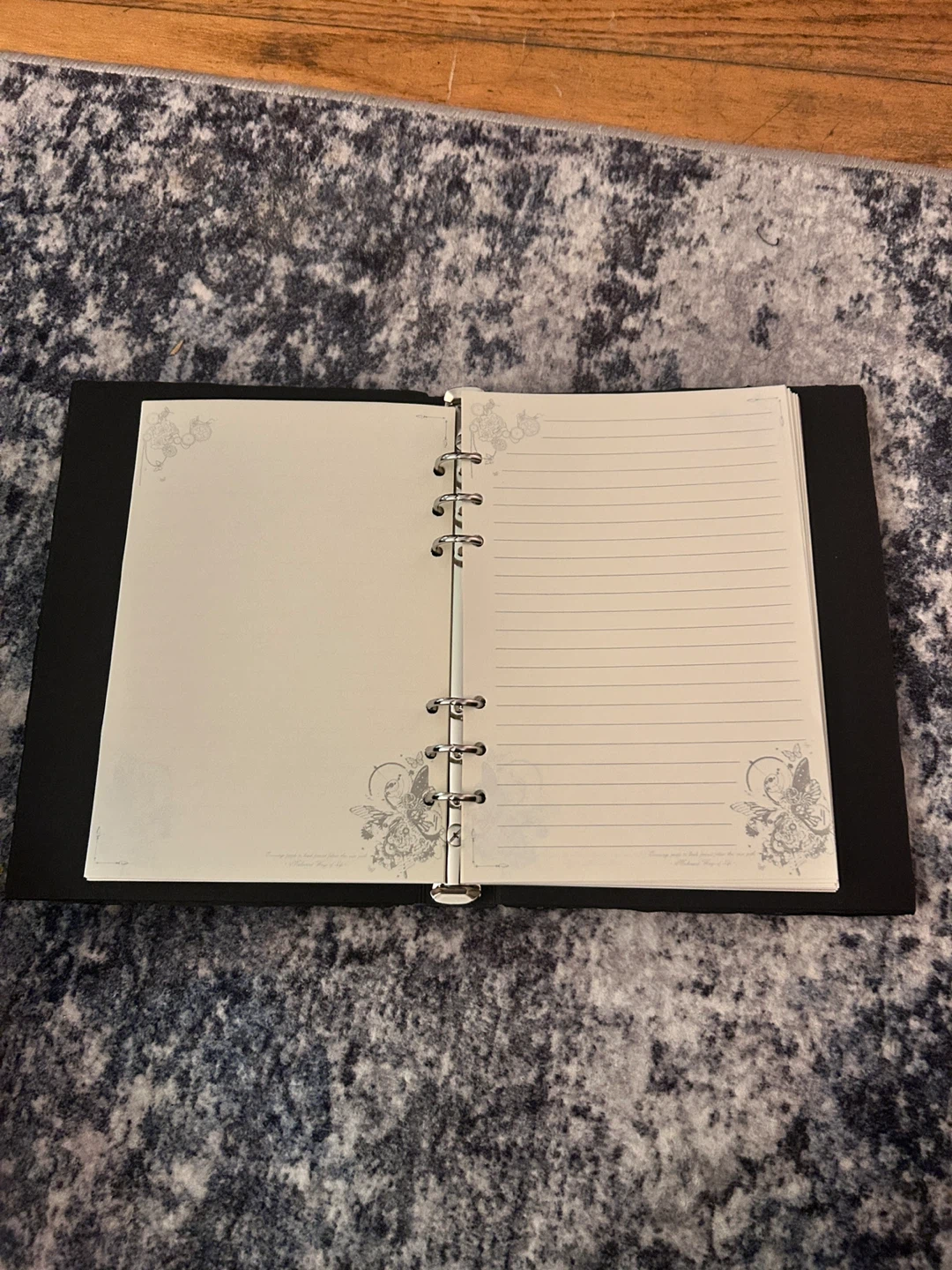 Heavy texture Cthulhu Notebook - photo 2