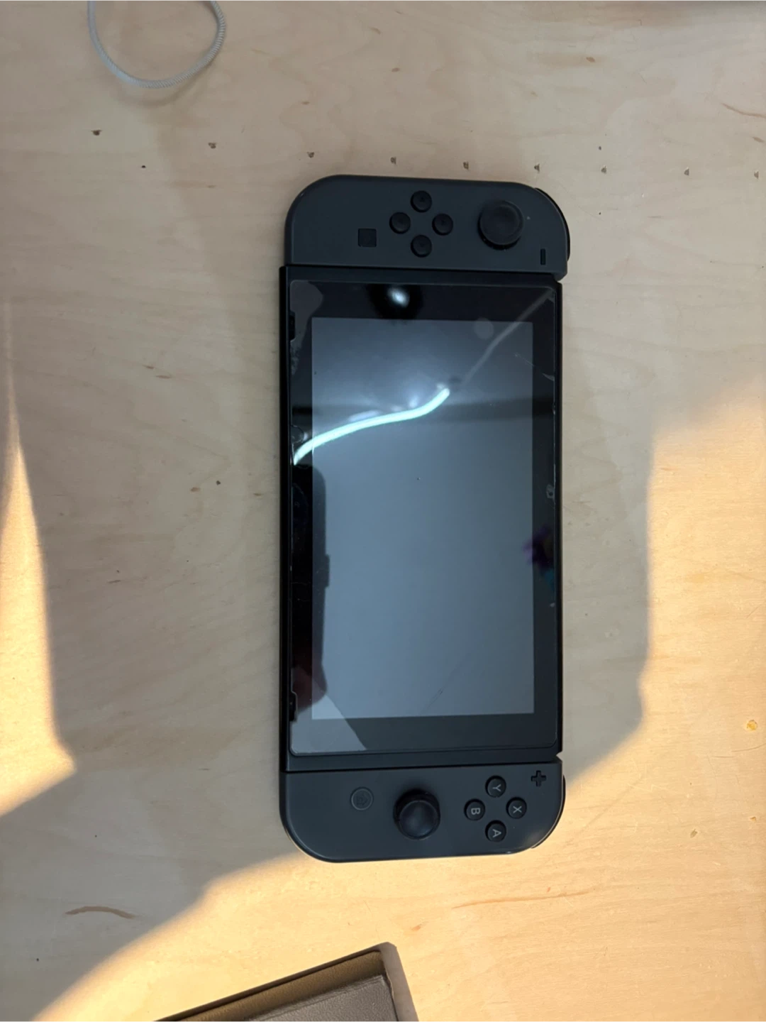 Nintendo switch OLED, and original nintendo switch - photo 4