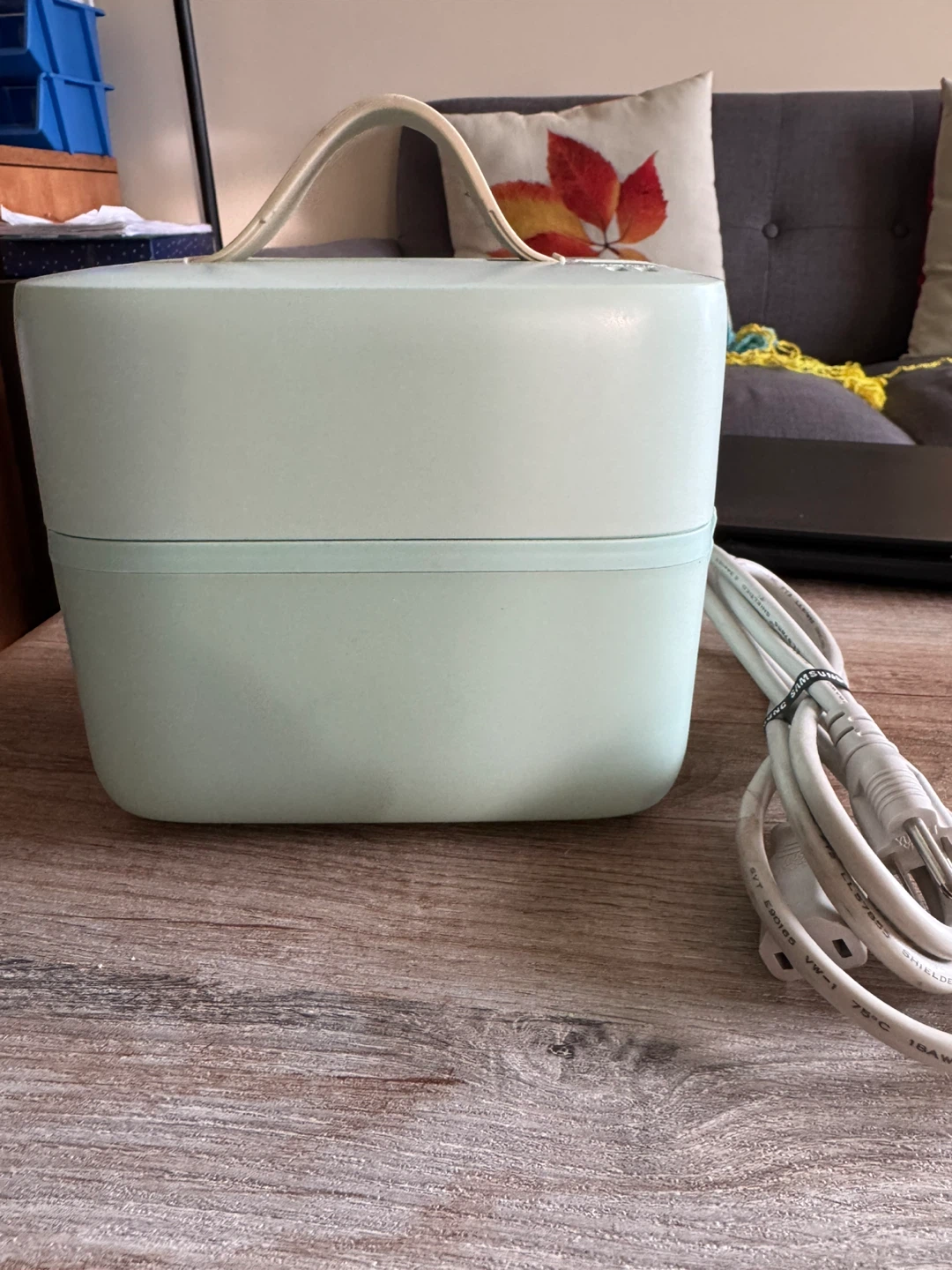 Bear Electric Lunch Box Food Heater Warmer 110V - photo 5