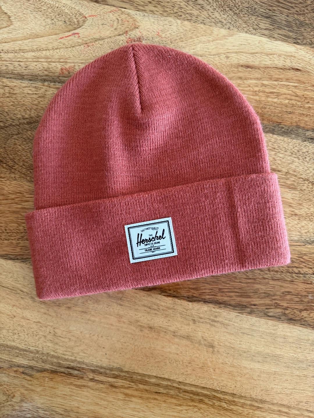 Herschel Beanie Hat - Red