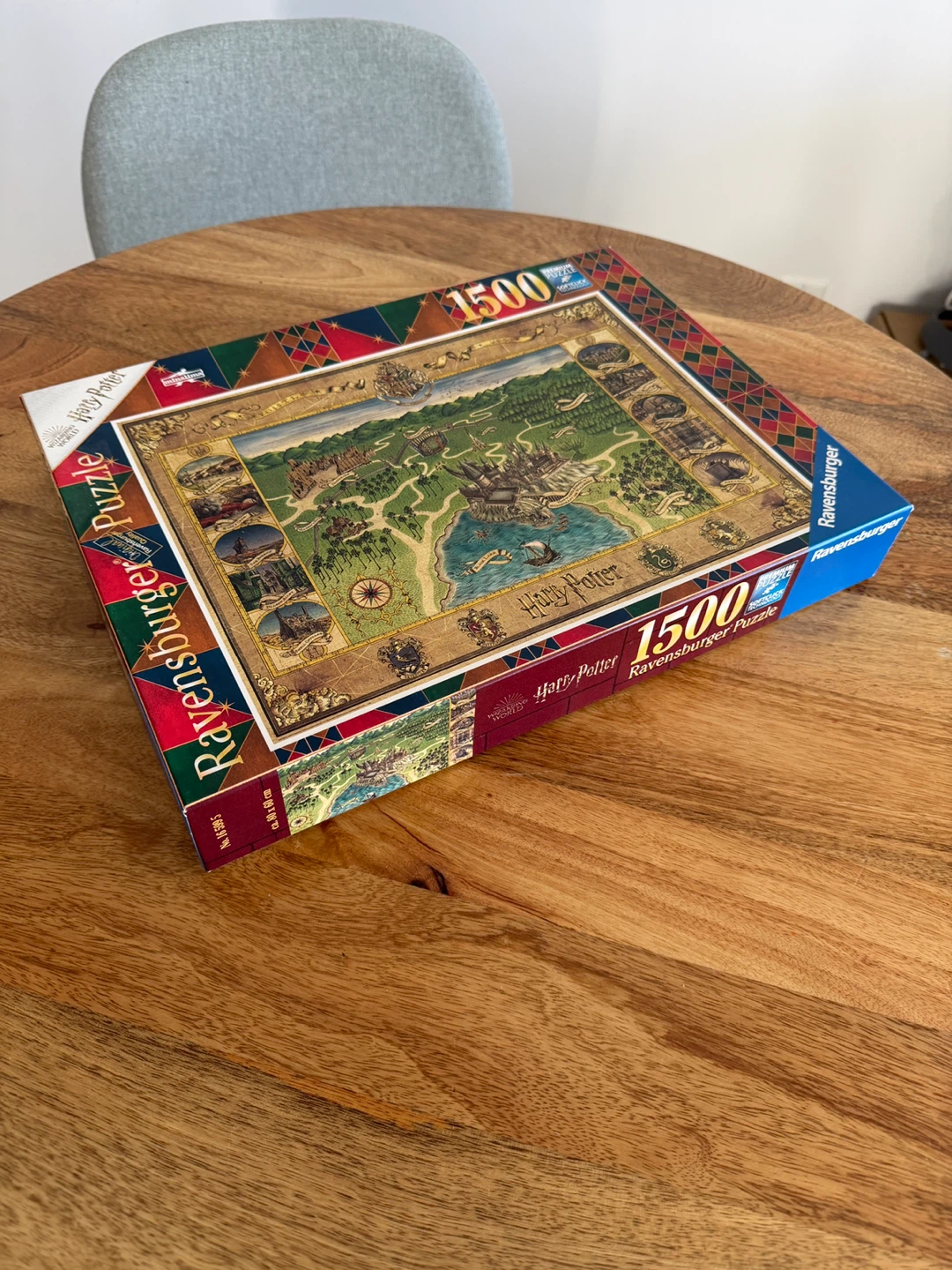 Ravensburger Harry Potter 1500 Piece Puzzle