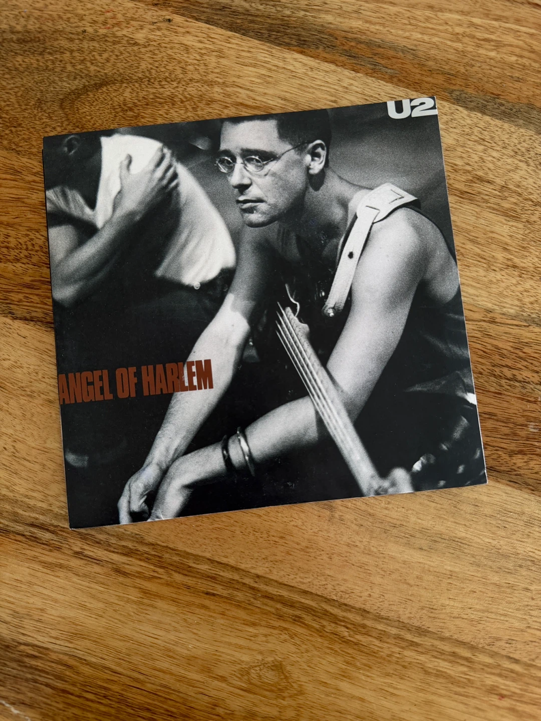 U2 7" Vinyl Single
