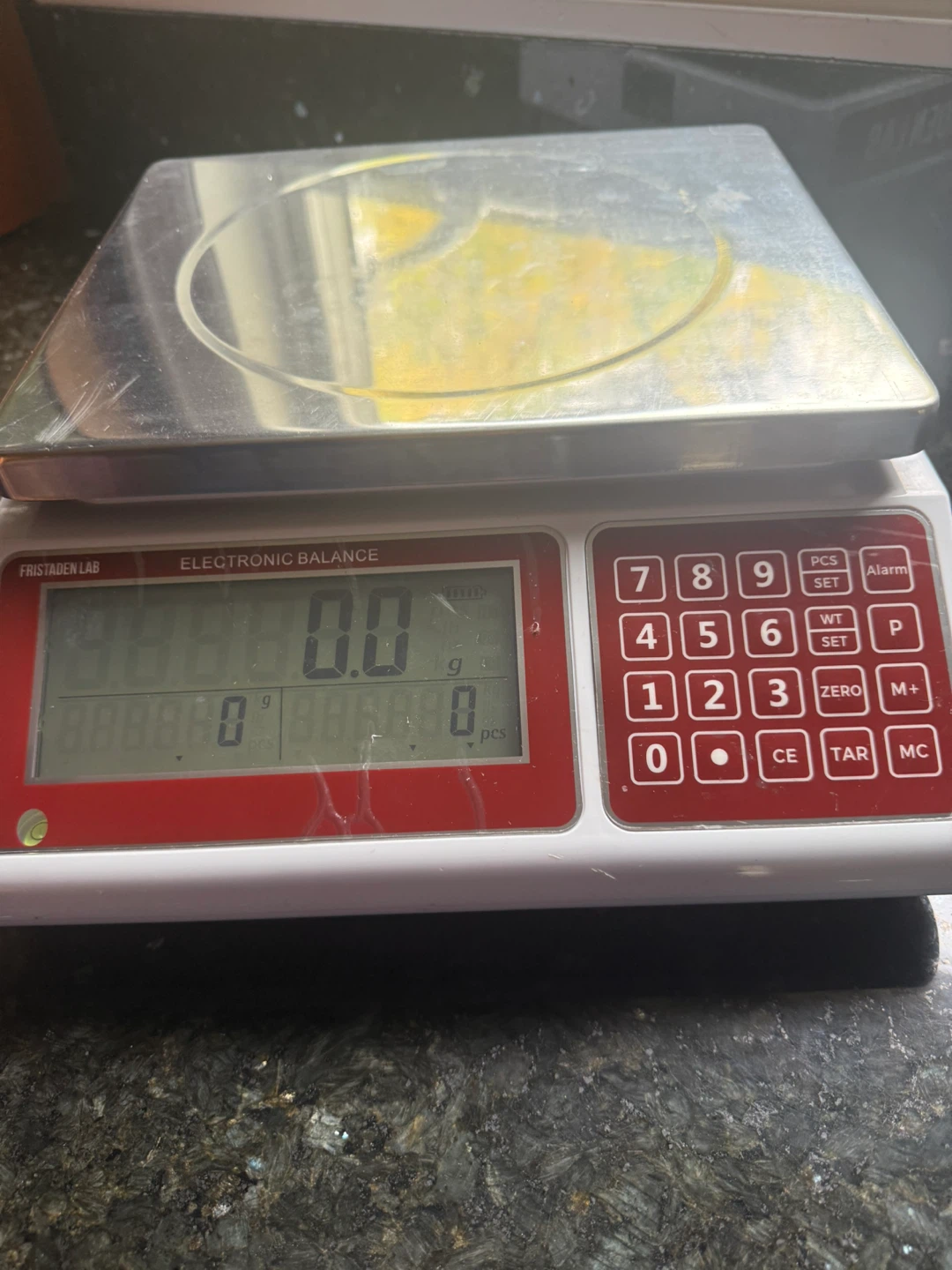 Fristaden Lab Electronic Balance Scale