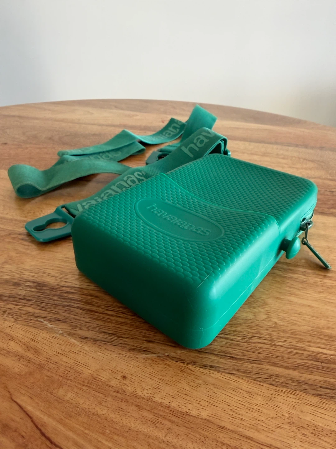 Havaianas Green Pouch with Strap - photo 2