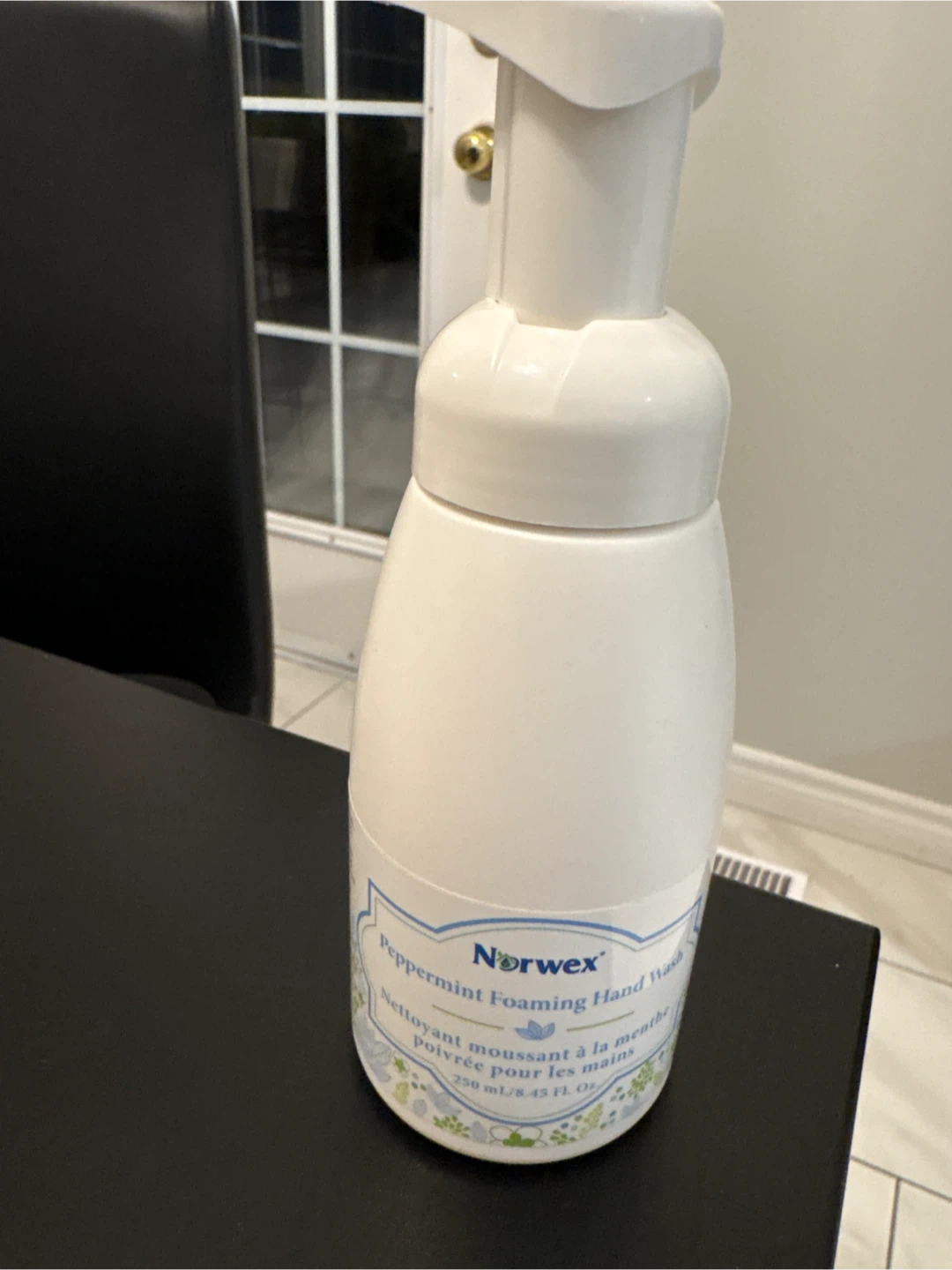 Norwex Peppermint Foaming Hand Wash