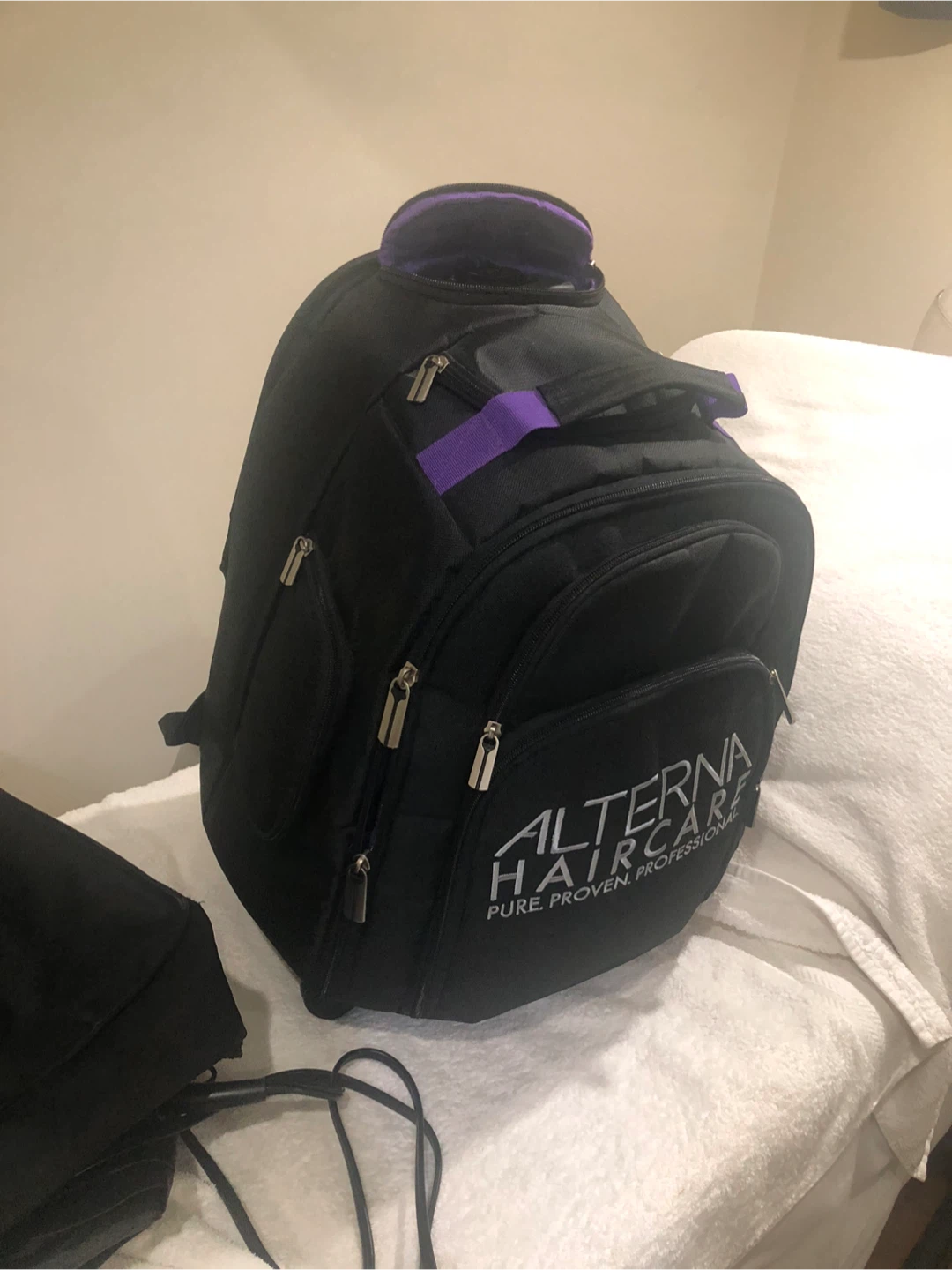Alterna Haircare Rolling Backpack/Bag - photo 4