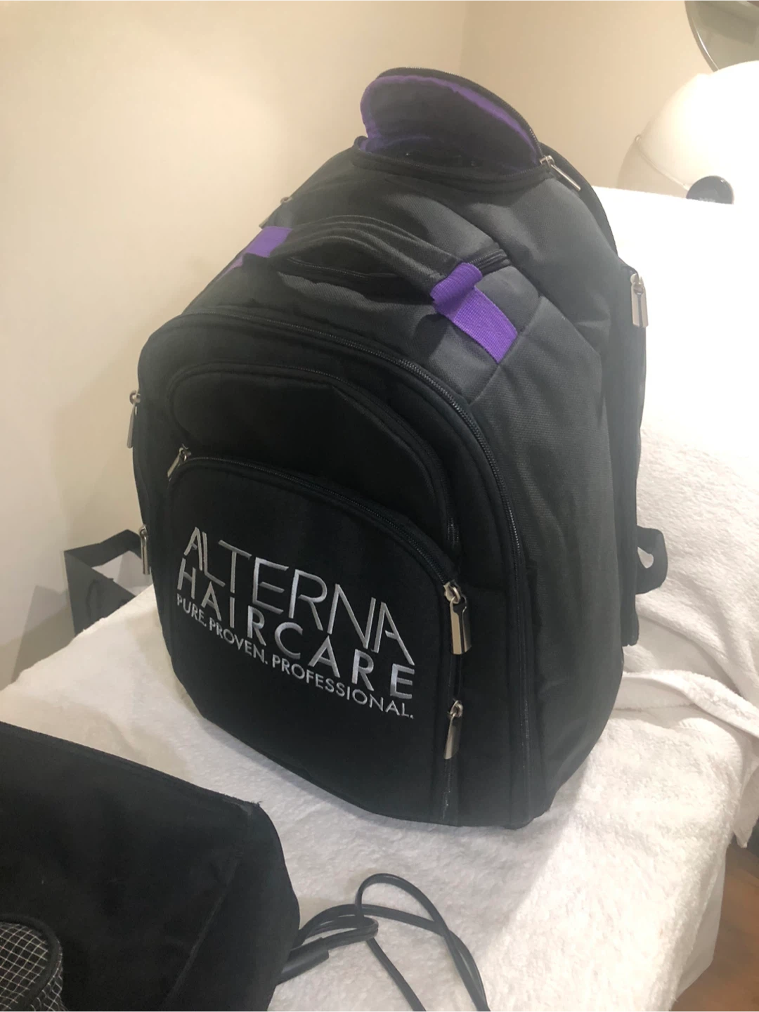Alterna Haircare Rolling Backpack/Bag - photo 5