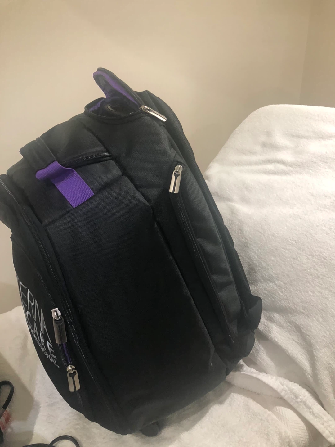 Alterna Haircare Rolling Backpack/Bag