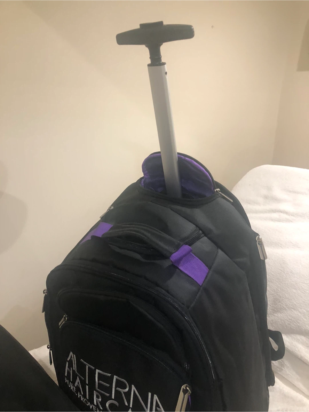 Alterna Haircare Rolling Backpack/Bag - photo 3