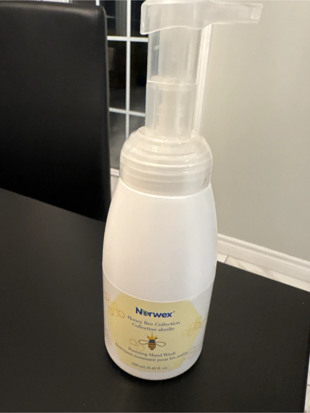 Norwex Honey Bee Collection Foaming Hand Wash