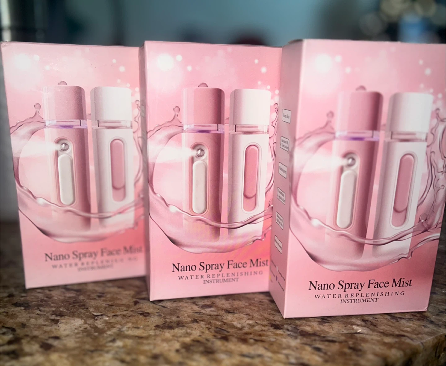 Nano Face Mist Sprayer