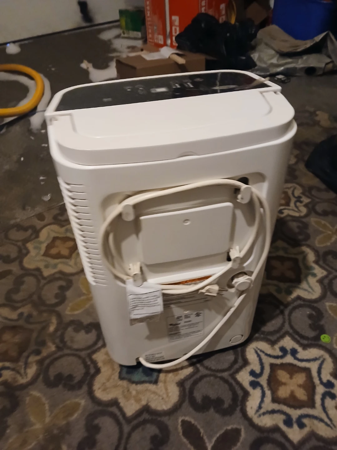 Whirlpool dehumidifier - photo 4