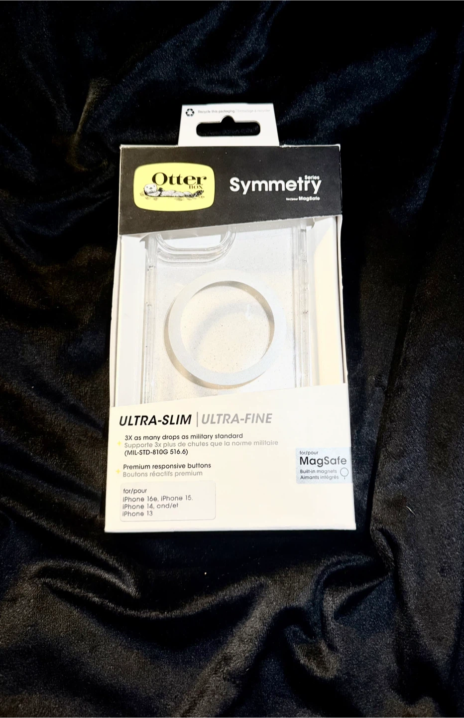 OtterBox Symmetry Series Case for iPhone 14/13