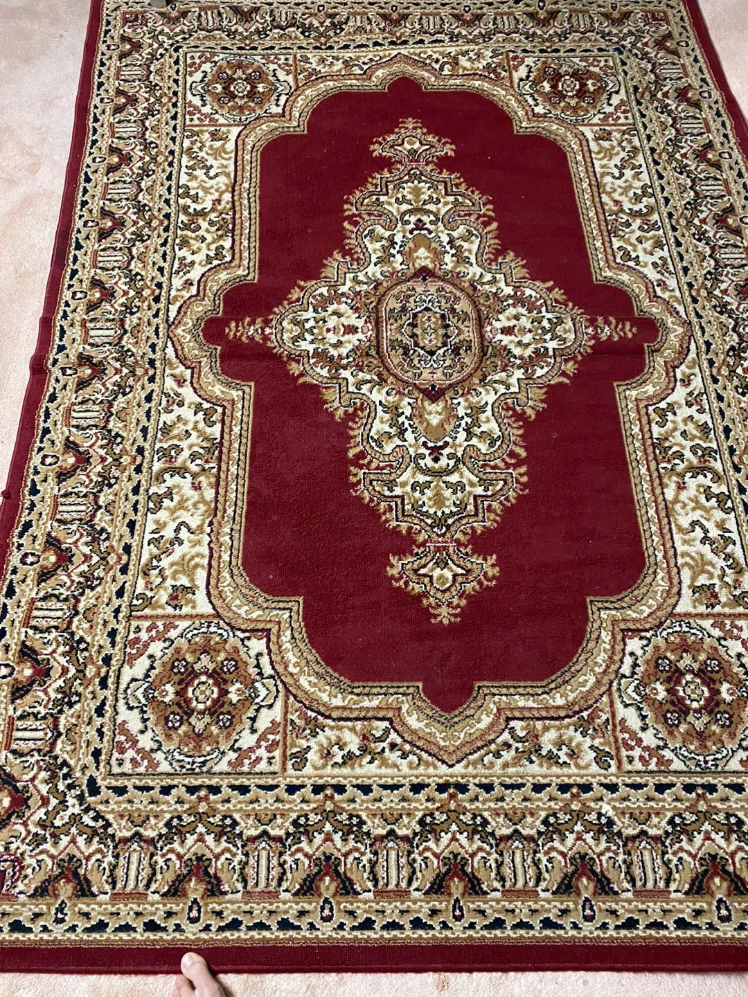Turkish carpet / Area rug (excellent Condition)