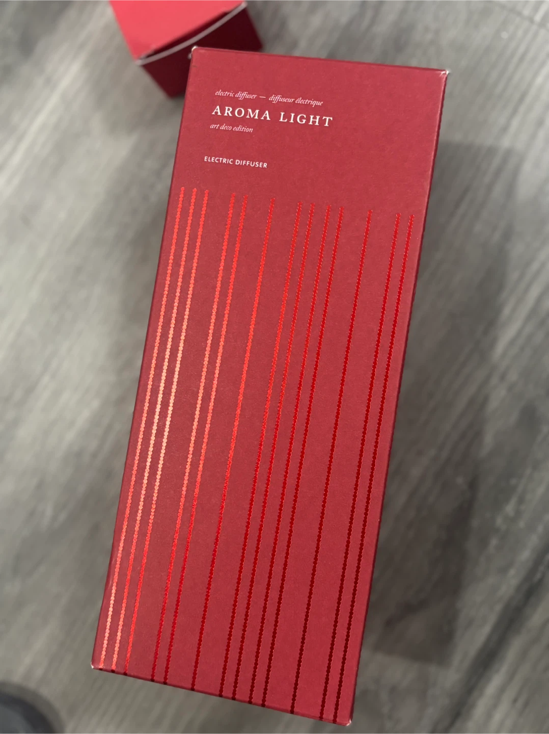 NEW Saje Aroma Light Electric Diffuser - photo 2