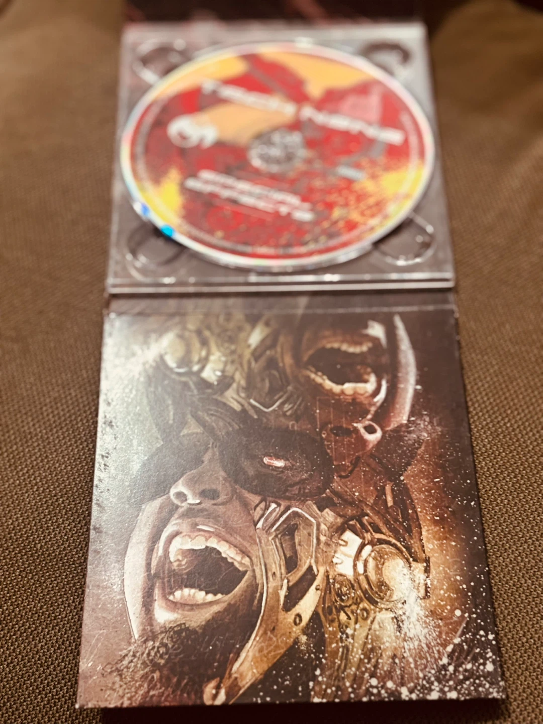 Tech N9ne Special Effects CD - photo 4