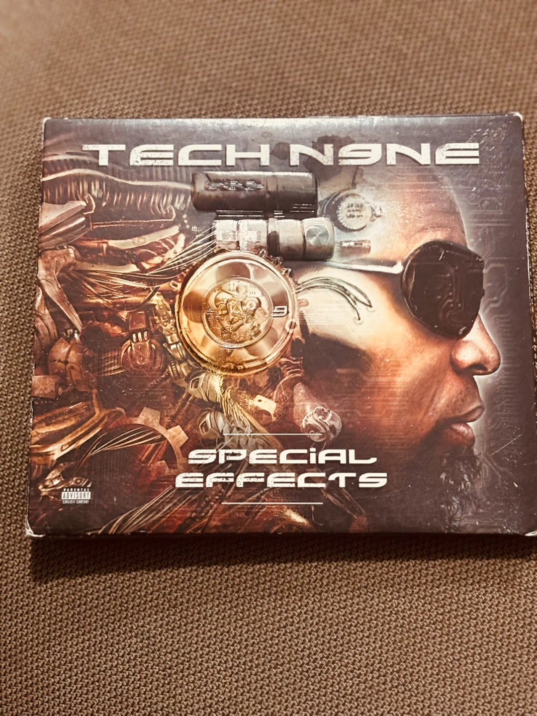 Tech N9ne Special Effects CD