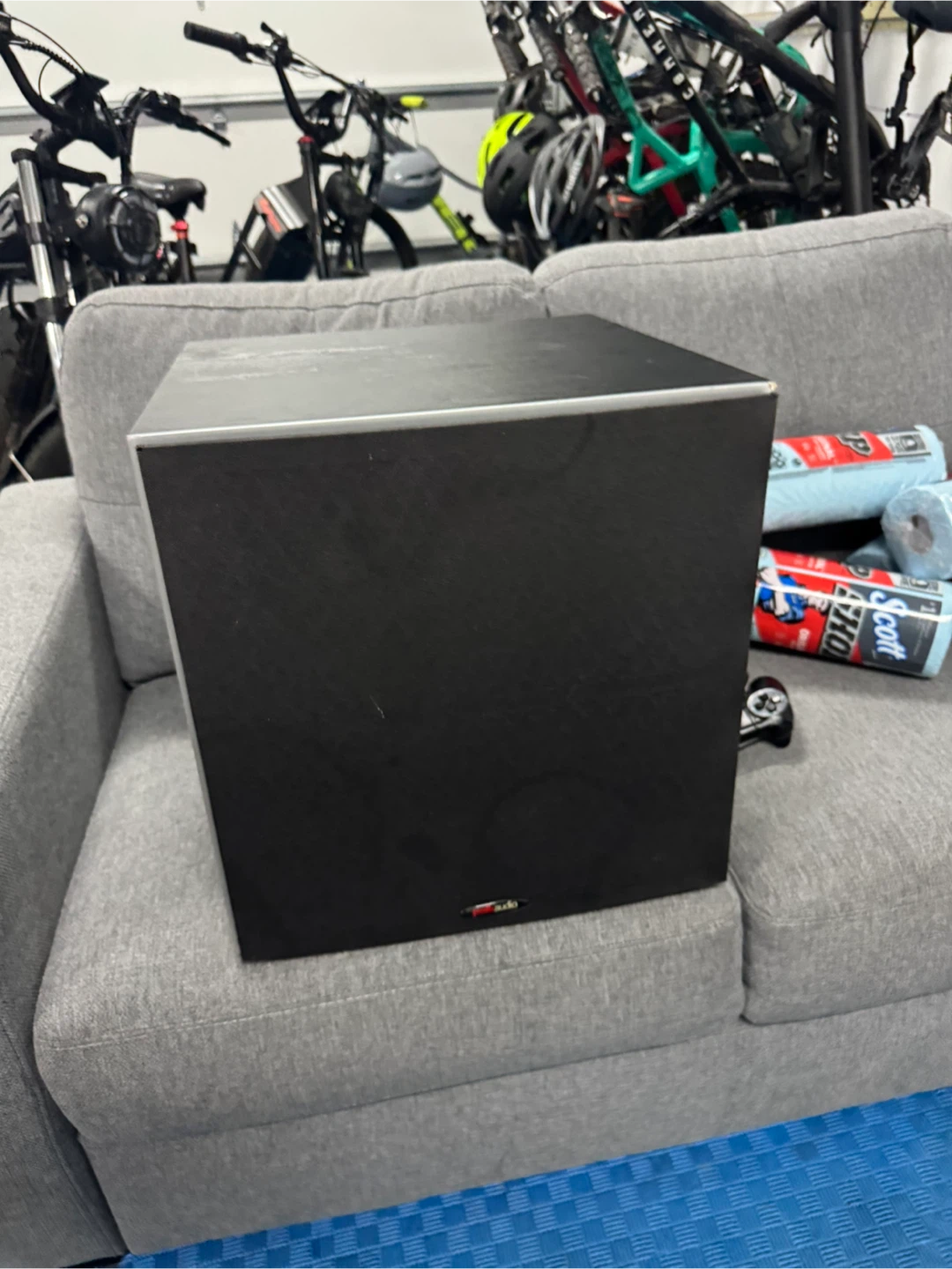 Polk Audio Powered Subwoofer - photo 3