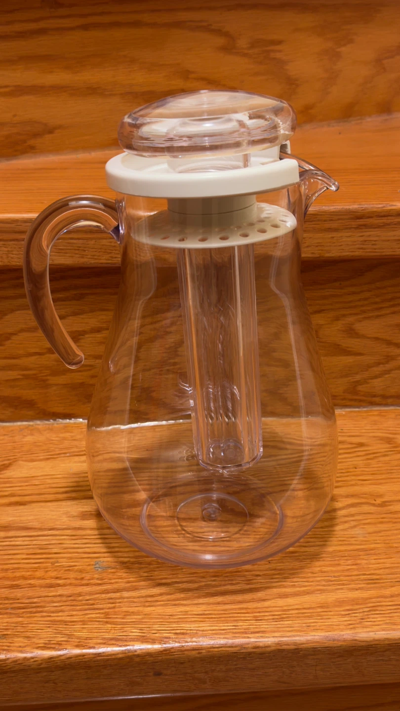 Clear Pitcher