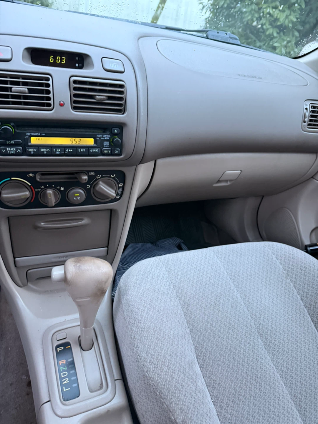 Toyota Corolla 2000 - photo 5