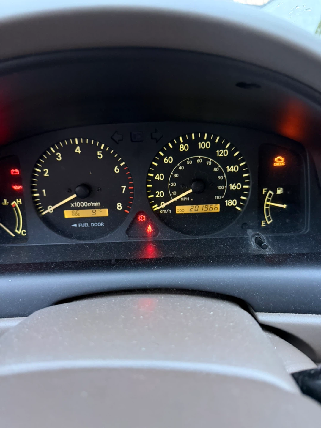 Toyota Corolla 2000 - photo 4