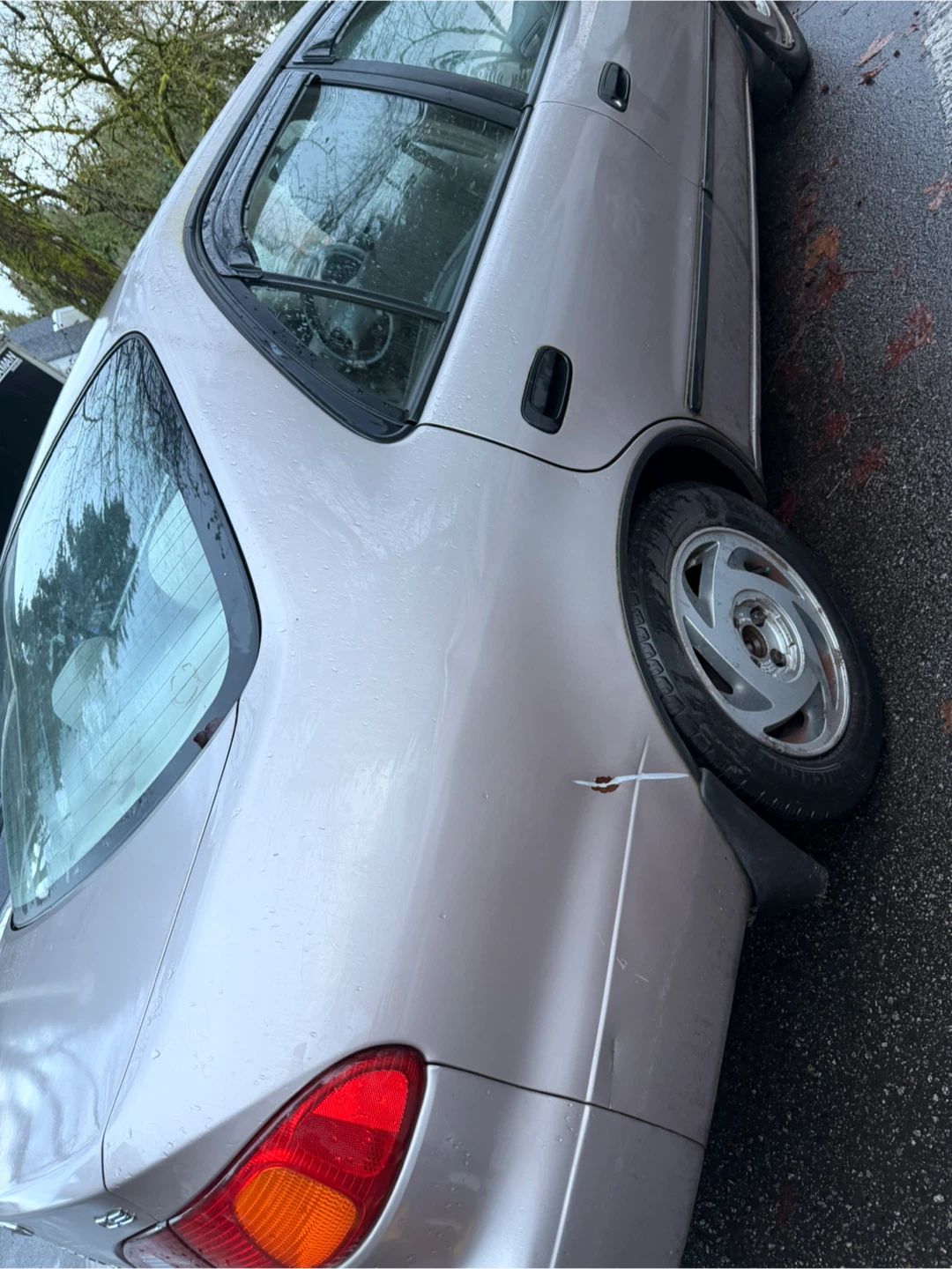 Toyota Corolla 2000 - photo 3