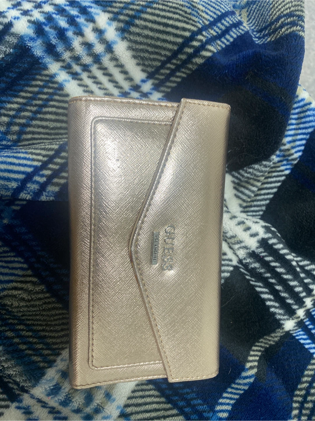 Guess Rose Gold Wallet