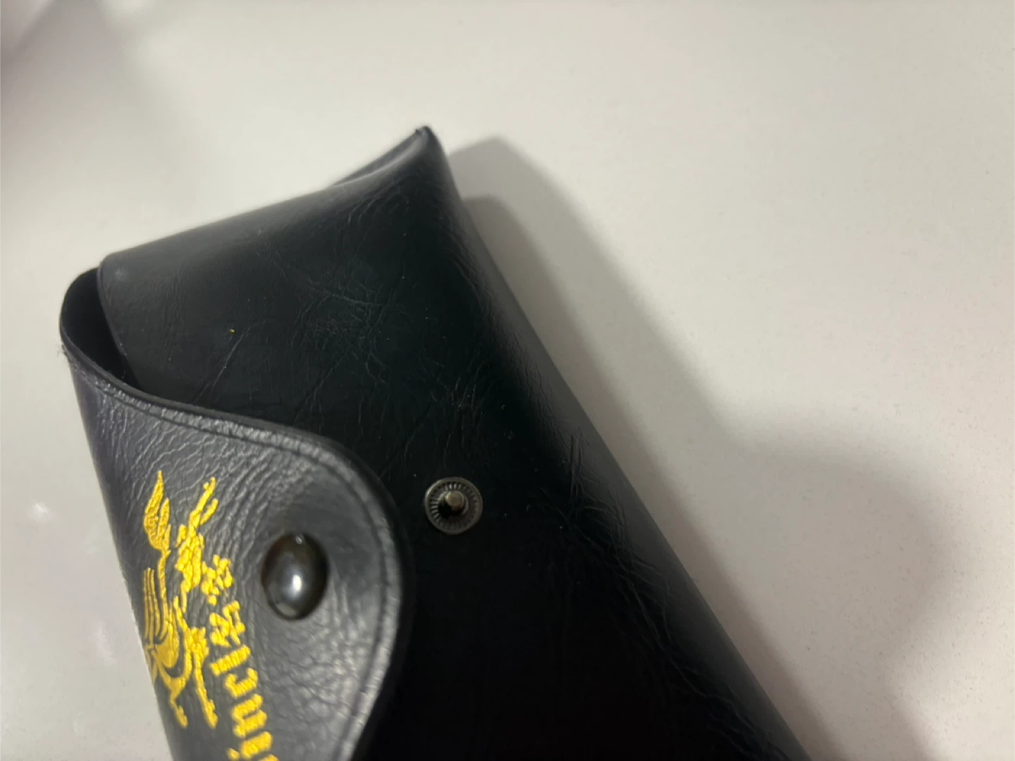 Étui à lunettes Mincl noir - photo 3