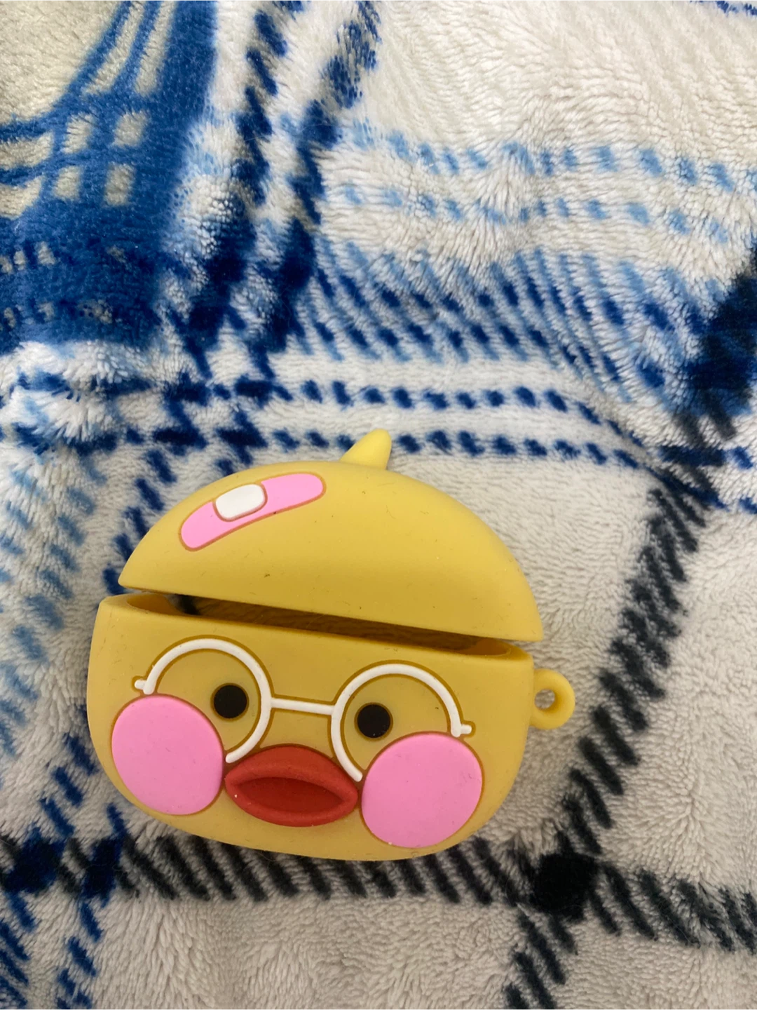 Yellow Duck AirPods Case Cover