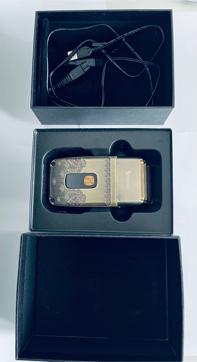 Scttomon RSCW-767 Professional Foil Shaver - photo 3