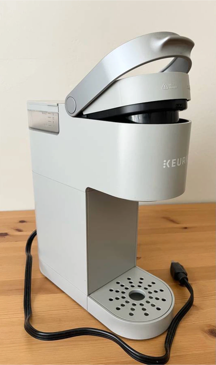 Keurig K-Mini Single Serve K-Cup Coffee Maker - Studio Gray - photo 2