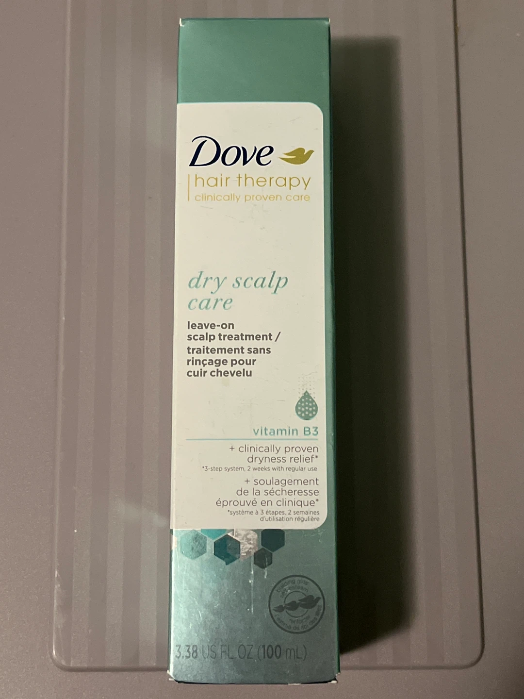 Dove Hair Therapy Leave-On Scalp Treatment