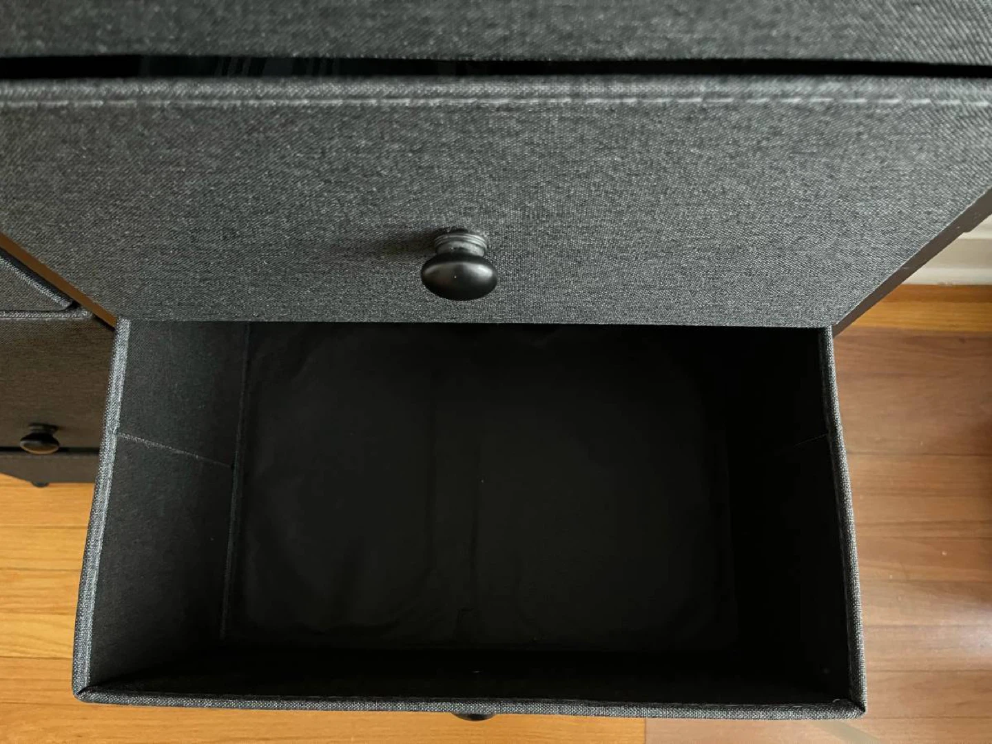 12 Drawer Fabric Dresser Chest - photo 3
