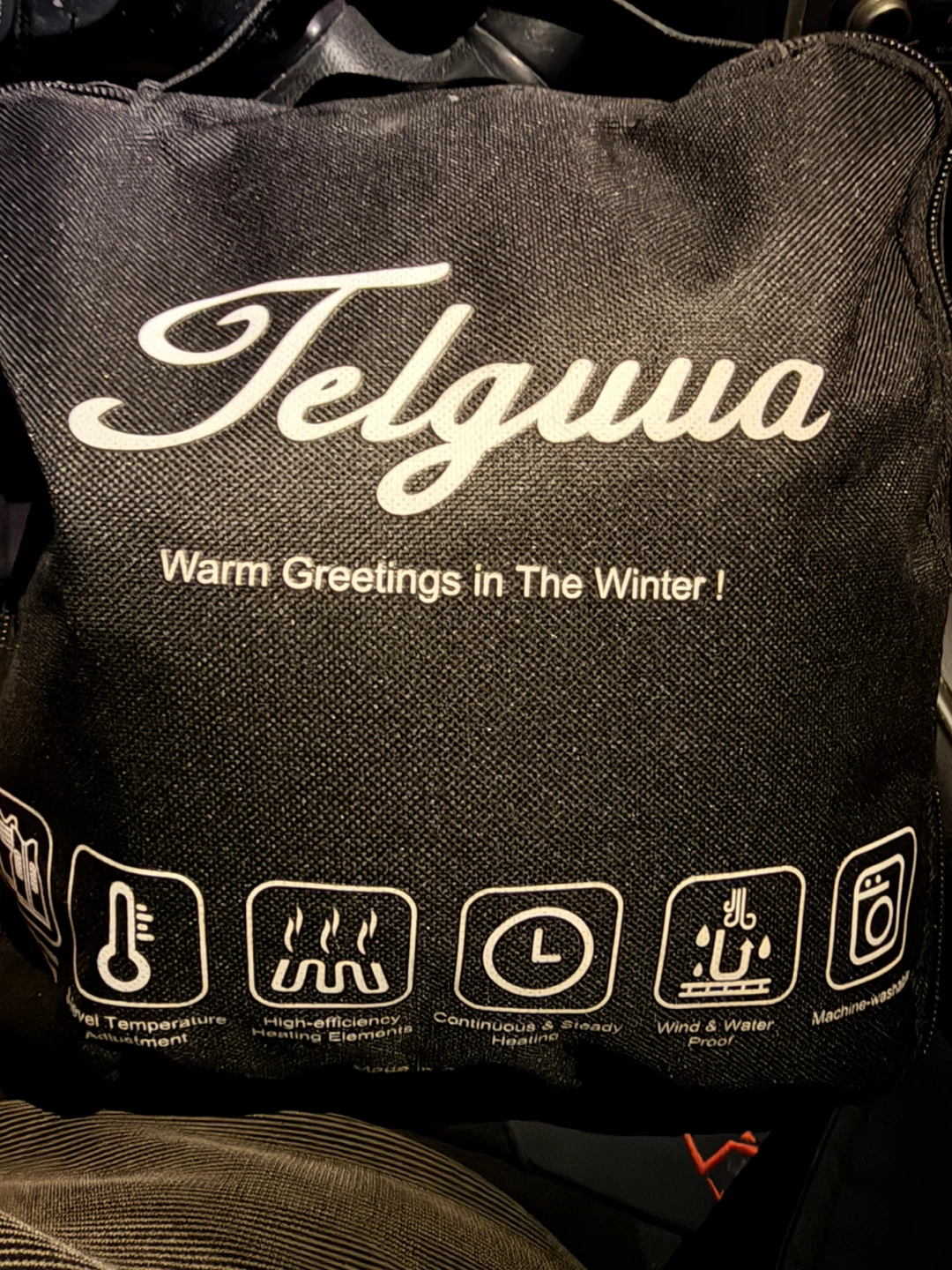 Telguva Heated Vest - Women's Small - photo 4