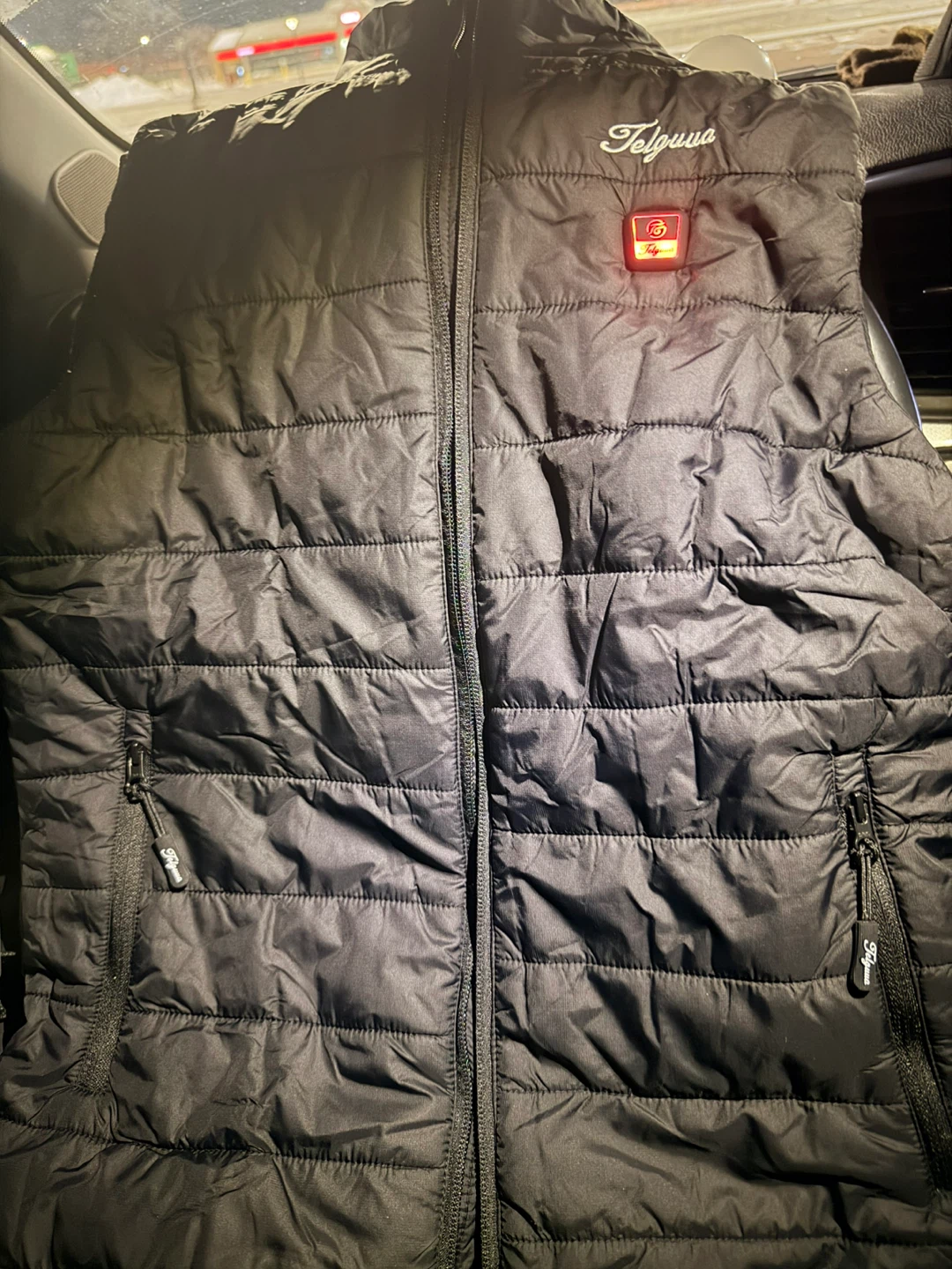 Telguva Heated Vest - Women's Small - photo 5