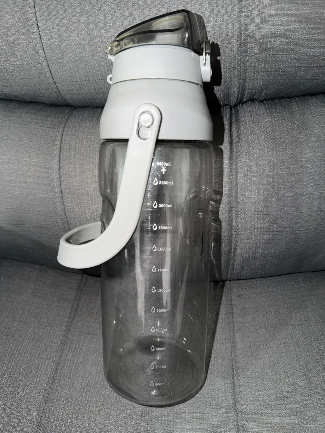Large Water Bottle 2450ml