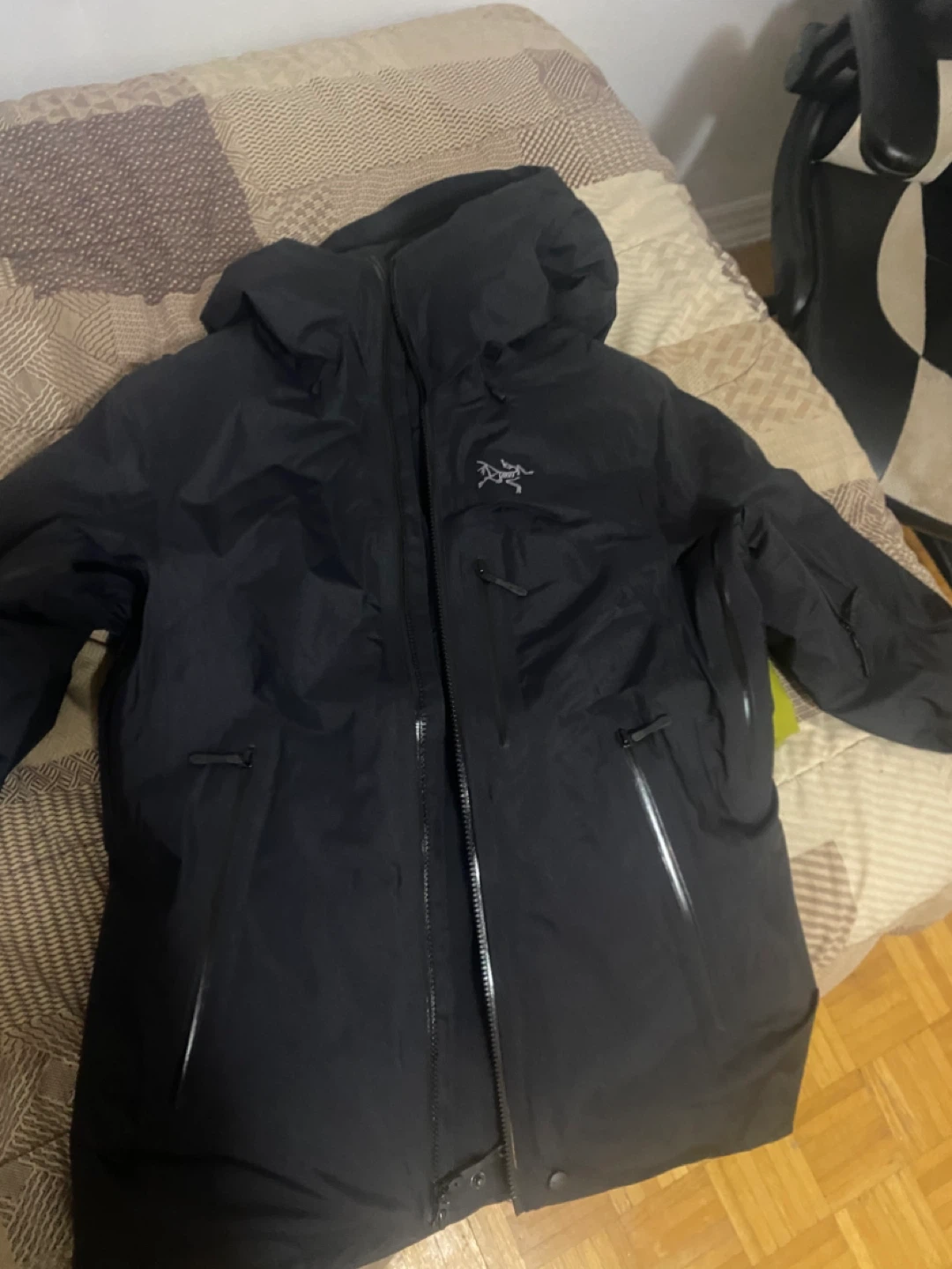 Arc'teryx Black Jacket women’s - photo 2