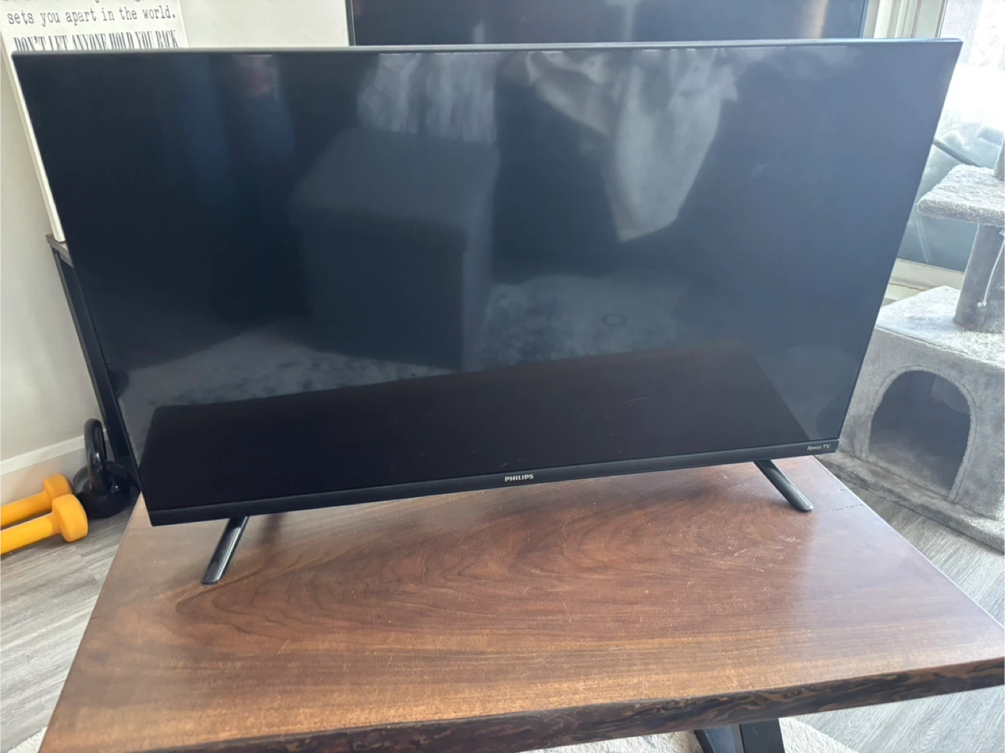 32” Phillips Smart TV
