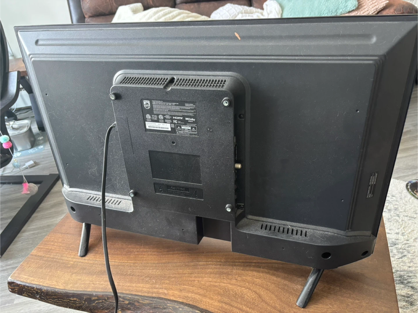 32” Phillips Smart TV - photo 2