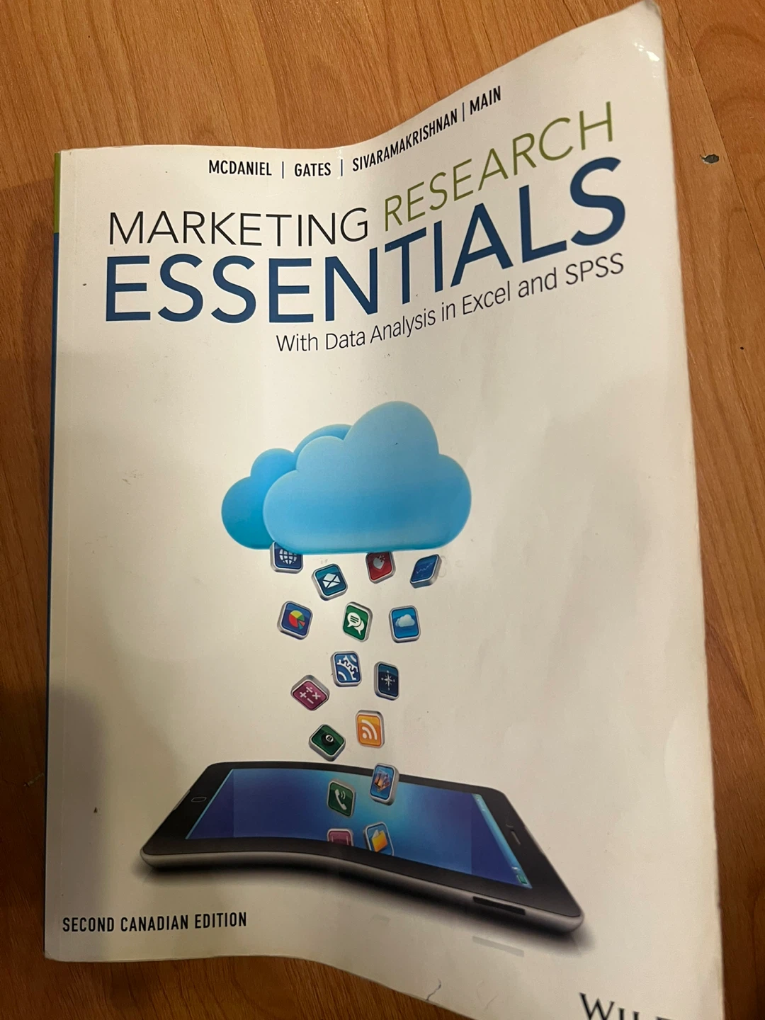 Marketing Research Essentials: Second Canadian Edition