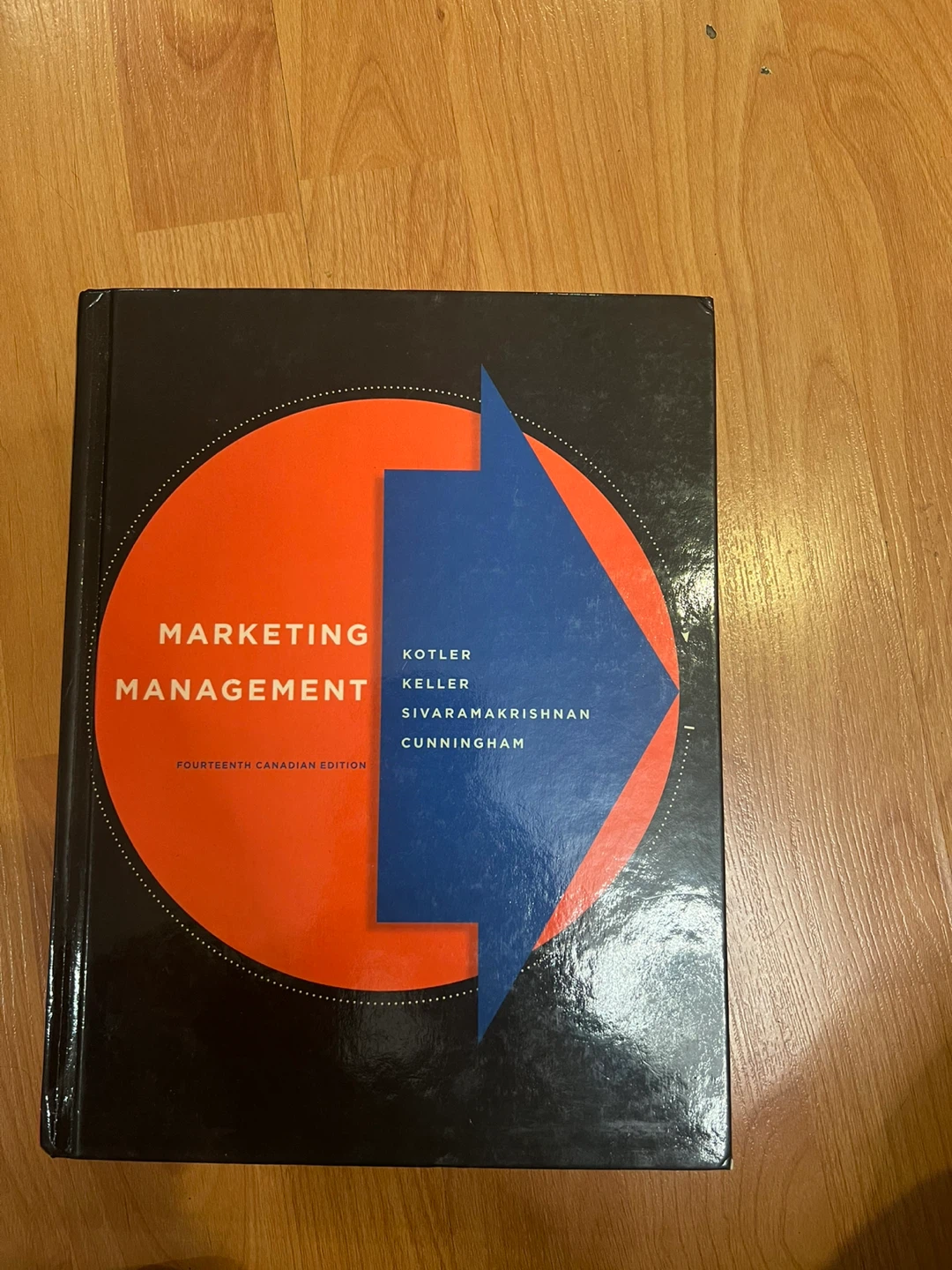 Marketing Management: Fourteenth Canadian Edition