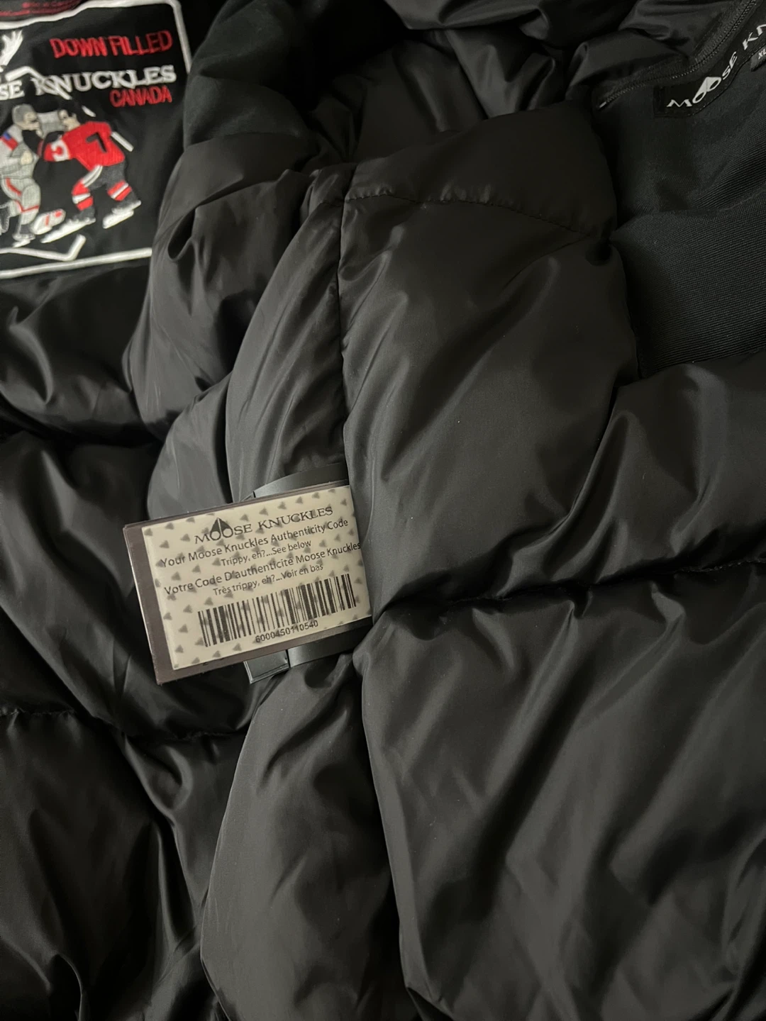 Moose Knuckles Jacket - photo 4